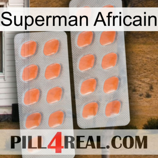African Superman 27